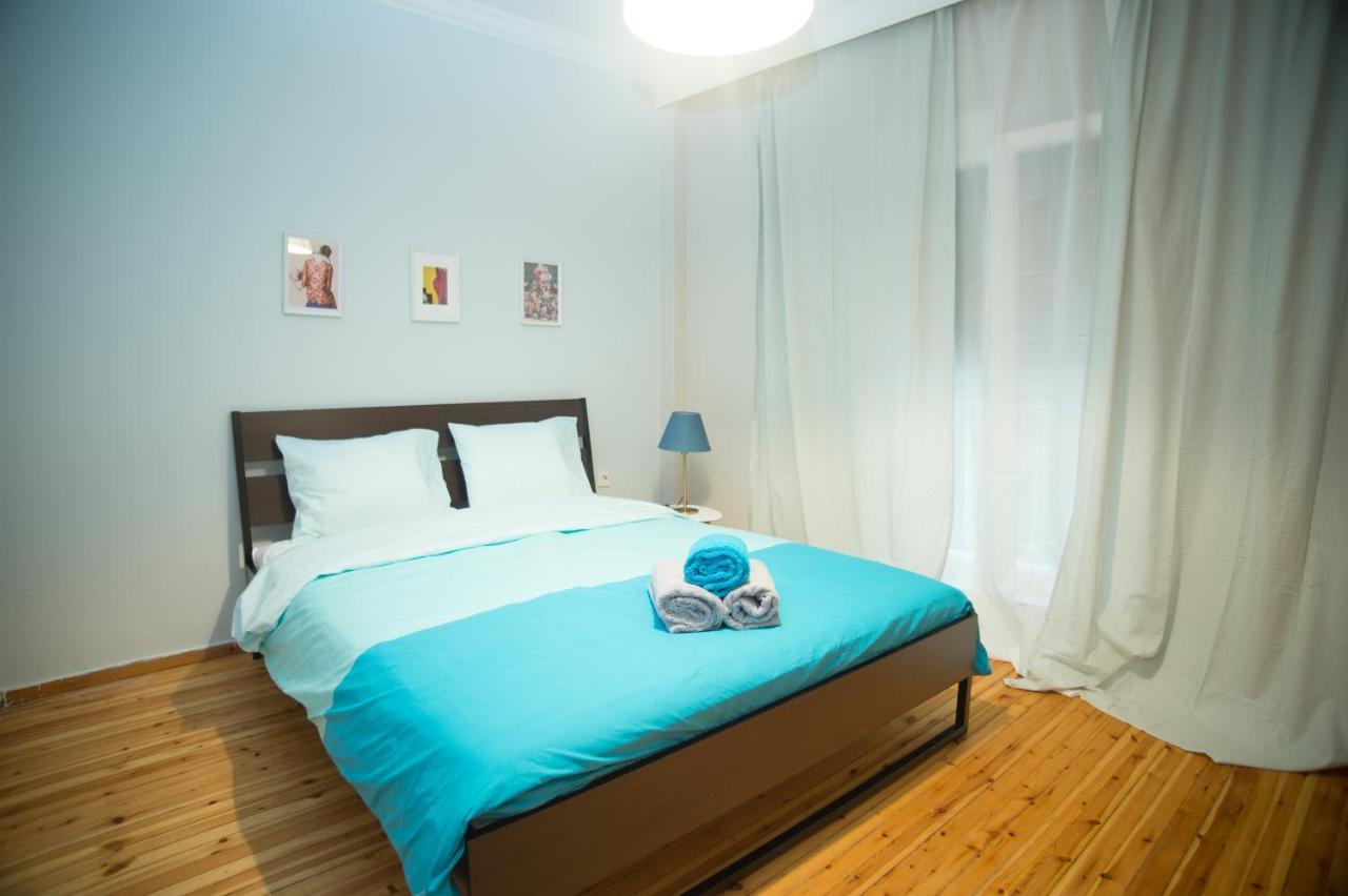 Houseloft Aqua Gardens Lejlighed Thessaloníki Eksteriør billede