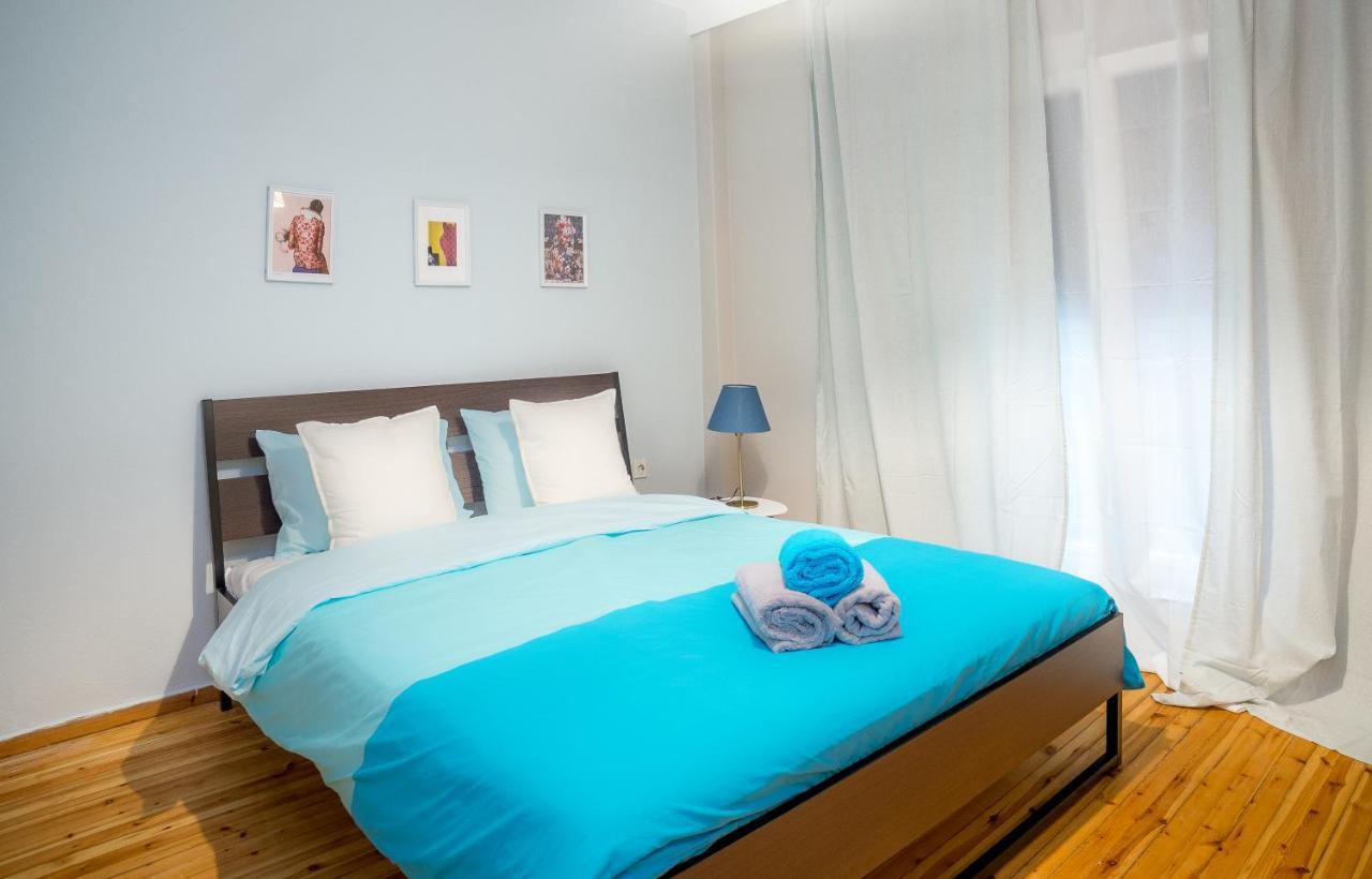 Houseloft Aqua Gardens Lejlighed Thessaloníki Eksteriør billede
