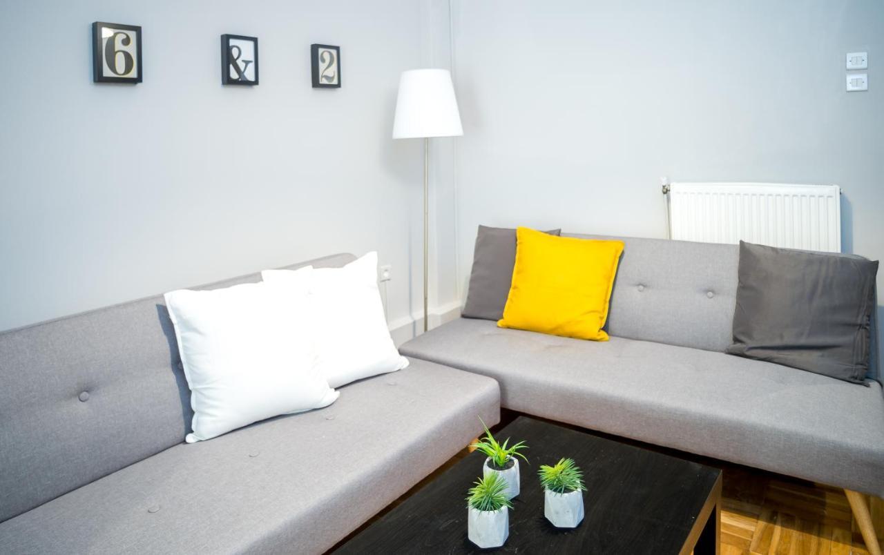 Houseloft Aqua Gardens Lejlighed Thessaloníki Eksteriør billede